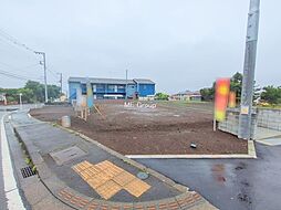 秦野市堀山下3期　売土地　3区画