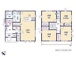 グラファーレ　伊勢原市高森3丁目15期　全2棟　2号棟