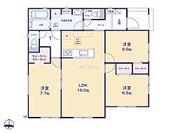 横浜市栄区上之町第1期 新築戸建 全1棟 1号棟