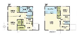 湯河原町吉浜　新築戸建　全1棟