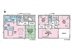 南足柄市向田第5 新築戸建 全1棟