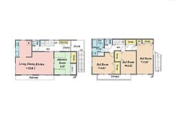 世田谷区松原6丁目　中古戸建