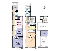 海老名市上今泉3丁目 新築戸建 全1棟