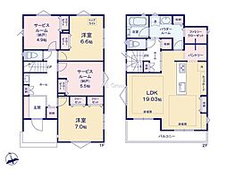 鎌倉市手広4丁目　新築戸建　全2棟　2号棟