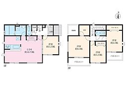 グラファーレ中郡大磯町国府本郷17期　全2棟　1号棟