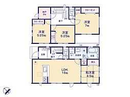 グラファーレ秦野市堀山下3期　全7棟　4号棟