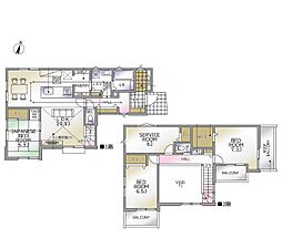 横浜市泉区新橋町 新築戸建 全1棟