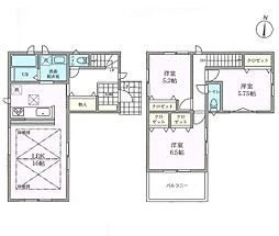 横浜市瀬谷区下瀬谷2丁目 新築戸建 全4棟 3号棟