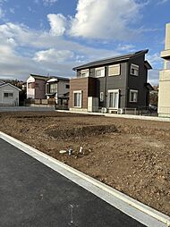 大磯町国府新宿24-1期　条件付き土地　全5区画　2区画