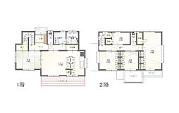 綾瀬市寺尾南2丁目 古屋付き土地