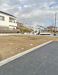 大磯町国府新宿24-1期 条件付き土地 全5区画 3区画