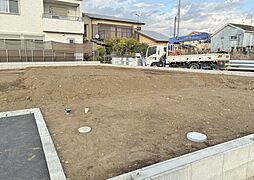 大磯町国府新宿24-1期 条件付き土地 全5区画 4区画