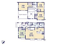 藤沢市打戻 新築戸建 全1棟 1号棟