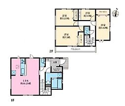 グラファーレ 綾瀬市寺尾本町1丁目2期 全10棟 10号棟