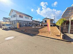 綾瀬市小園南2丁目 土地
