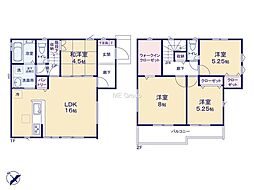 グラファーレ相模原市緑区下九沢16期　全10棟　5号棟