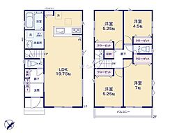 グラファーレ相模原市緑区下九沢16期 全10棟 2号棟