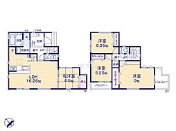 グラファーレ相模原市緑区下九沢16期　全10棟　3号棟