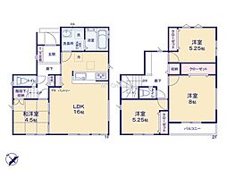 グラファーレ相模原市緑区下九沢16期　全10棟　7号棟