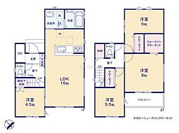 グラファーレ相模原市緑区下九沢16期　全10棟　4号棟