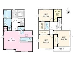 グラファーレ伊勢原市伊勢原3丁目3期 全5棟 3号棟
