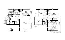横浜市瀬谷区瀬谷2丁目5期 新築戸建 全1棟