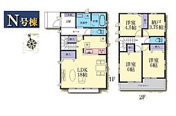 横浜市瀬谷区本郷1丁目 新築戸建 全14棟 N号棟