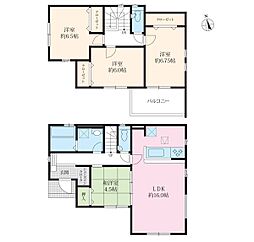 グラファーレ　伊勢原市下落合2期　全1棟