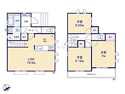 横浜市戸塚区南舞岡4丁目 新築戸建 全1棟