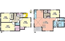 横浜市旭区今宿南町　新築戸建　全1棟