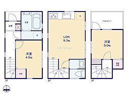 横浜市南区清水ケ丘　新築戸建　全1棟