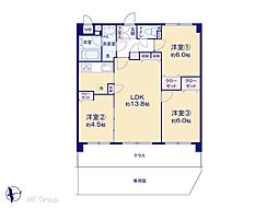 藤和ライブタウン横浜神大寺A棟