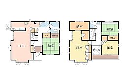 神奈川県秦野市水神町　中古戸建