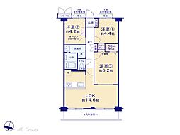 クリオ平塚松風壱番館