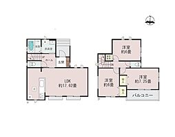 藤沢市西富2丁目 新築戸建 全1棟 A号棟
