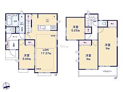 横浜市青葉区荏田西3丁目　新築戸建　全3棟　A号棟