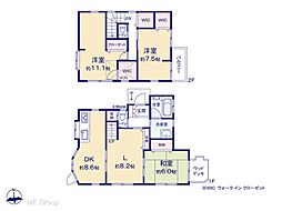横浜市港南区上永谷六丁目戸建