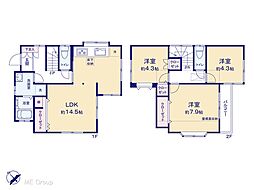 相模原市南区磯部　中古戸建
