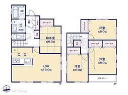 横浜市瀬谷区橋戸三丁目戸建2