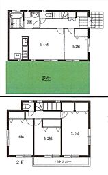 町田市つくし野1丁目　中古戸建