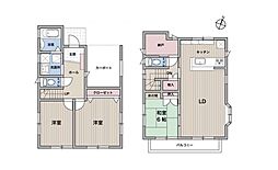相模原市中央区並木　中古戸建