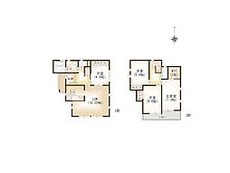 横浜市南区別所7丁目　新築戸建　全3棟　2号棟