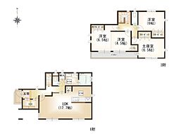 横浜市南区別所7丁目　新築戸建　全3棟　1号棟