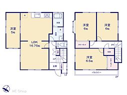 八王子市加住町2丁目　中古戸建