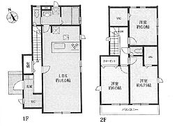 グラファーレ　横浜市青葉区荏田西5丁目　全6棟　1号棟