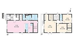グラファーレ 藤沢市亀井野3丁目12期 全3棟 2号棟