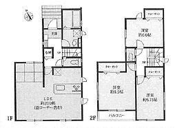 グラファーレ　横浜市青葉区荏田西5丁目　全6棟　4 号棟