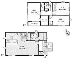 グラファーレ　横浜市青葉区荏田西5丁目　全6棟　6号棟