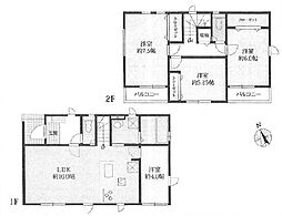 グラファーレ　横浜市青葉区荏田西5丁目　全6棟　3号棟
