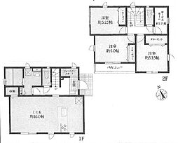 グラファーレ　横浜市青葉区荏田西5丁目　全6棟　2号棟